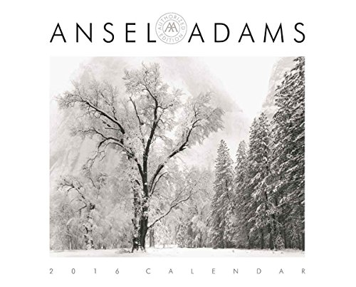 9780316380652: Ansel Adams 2016 Calendar