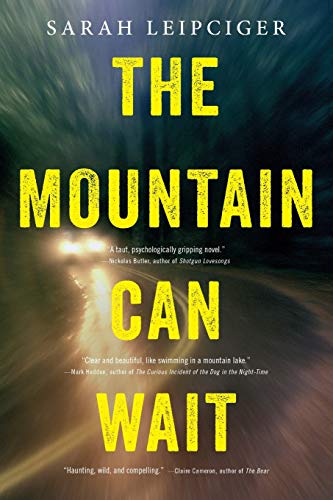 9780316380690: The Mountain Can Wait