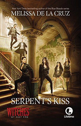 Stock image for Serpent's Kiss: A Witches of East End Novel (Witches of East End, 2) for sale by HPB-Ruby