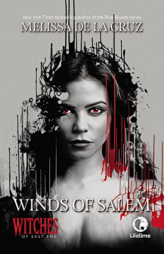 Stock image for Winds of Salem: A Witches of East End Novel for sale by SecondSale