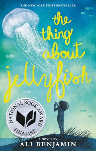 Beispielbild fr The Thing About Jellyfish zum Verkauf von Gulf Coast Books