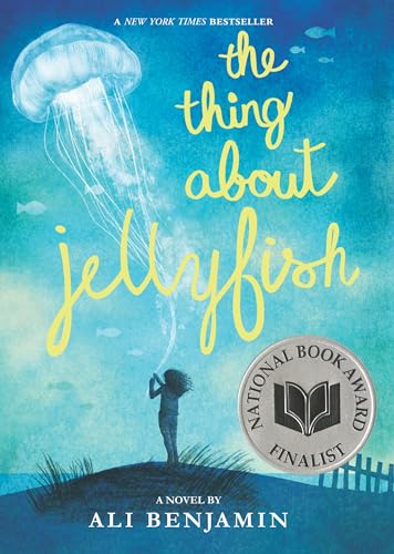 Beispielbild fr The Thing About Jellyfish zum Verkauf von Gulf Coast Books