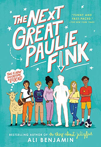 Imagen de archivo de The Next Great Paulie Fink a la venta por Gulf Coast Books