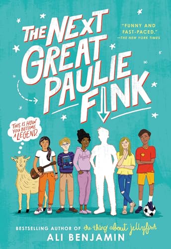 9780316380874: The Next Great Paulie Fink