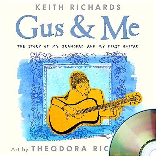 Beispielbild fr Gus & Me - Book and CD zum Verkauf von ThriftBooks-Dallas
