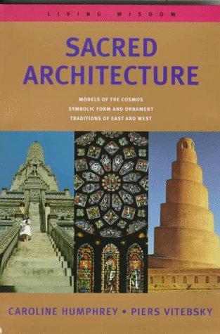 Imagen de archivo de Sacred Architecture a la venta por Better World Books: West