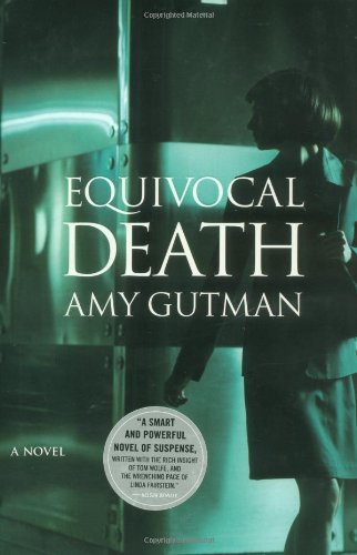 Beispielbild fr Equivocal Death: A Novel zum Verkauf von Wonder Book