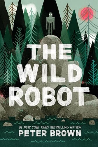 9780316381994: The Wild Robot: Volume 1