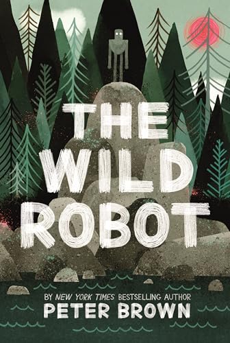 9780316381994: The Wild Robot