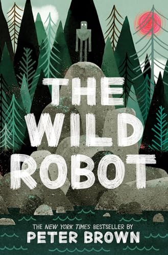 9780316382007: The Wild Robot: 1