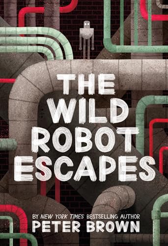 9780316382045: The Wild Robot Escapes (Volume 2)