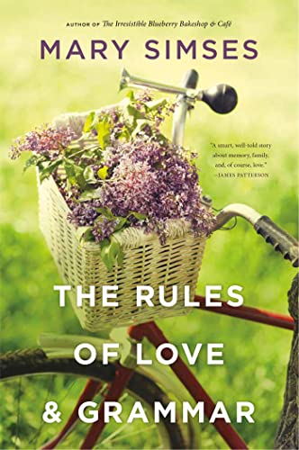 Beispielbild fr The Rules of Love & Grammar zum Verkauf von SecondSale