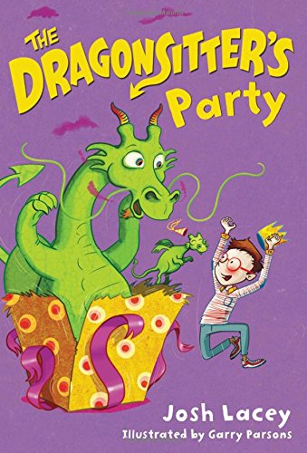 Beispielbild fr The Dragonsitter's Party zum Verkauf von Better World Books