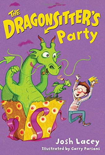 Imagen de archivo de The Dragonsitter's Party a la venta por Better World Books