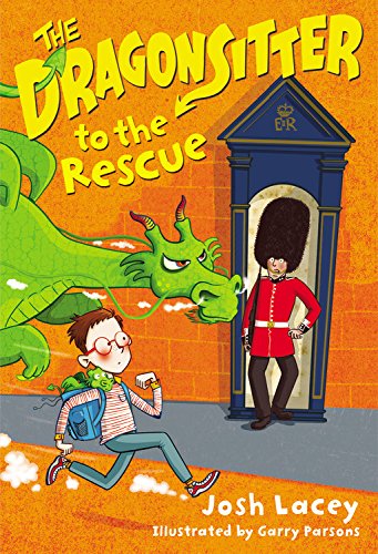 Beispielbild fr The Dragonsitter to the Rescue (The Dragonsitter Series, 6) zum Verkauf von Wonder Book