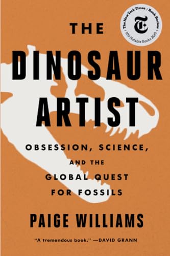 Imagen de archivo de The Dinosaur Artist Obsession a la venta por SecondSale