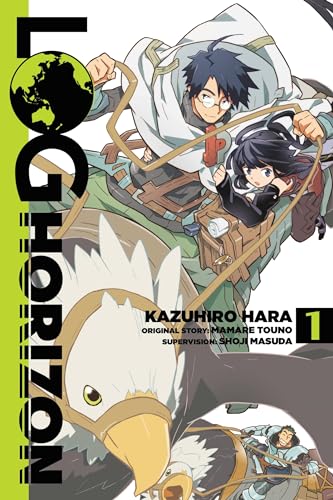 9780316383066: Log Horizon, Vol. 1 (Manga)