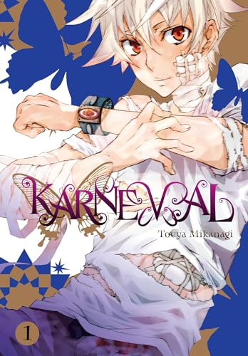 Beispielbild fr Karneval, Vol. 1 zum Verkauf von WorldofBooks