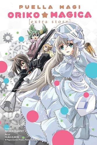 Beispielbild fr Puella Magi Oriko Magica: Extra Story (Puella Magi Oriko Magica, 3) zum Verkauf von BooksRun