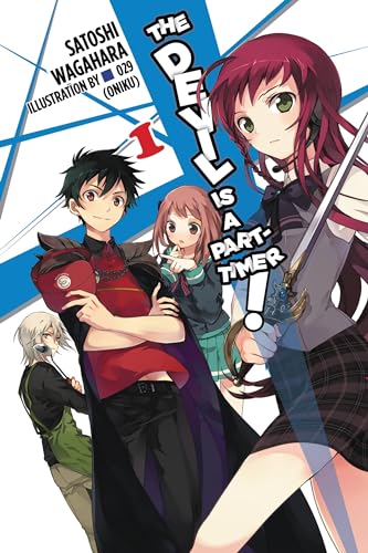 9780316383127: The Devil is a Part-Timer, Vol. 1 (Novel)