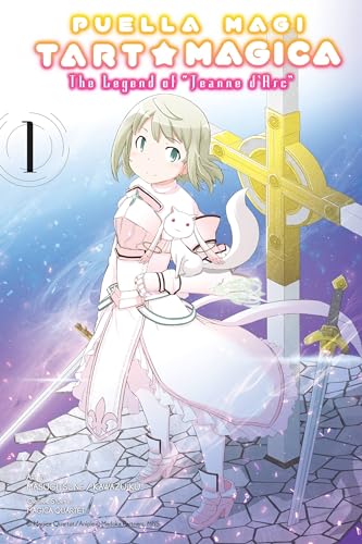 9780316383141: Puella Magi Tart Magica, Vol. 1: The Legend of Jeanne d'Arc