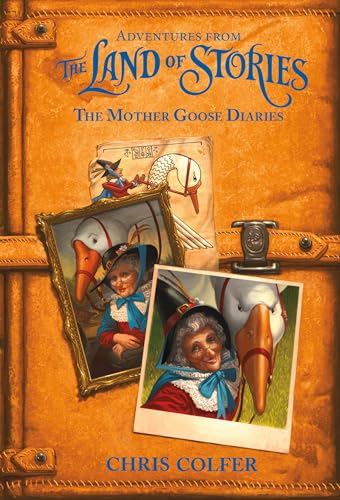 Imagen de archivo de Adventures from the Land of Stories: The Mother Goose Diaries a la venta por SecondSale