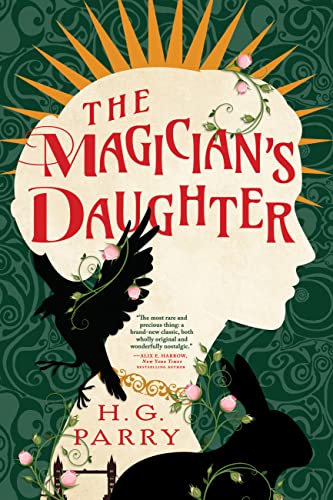 Beispielbild fr The Magician's Daughter zum Verkauf von Dream Books Co.