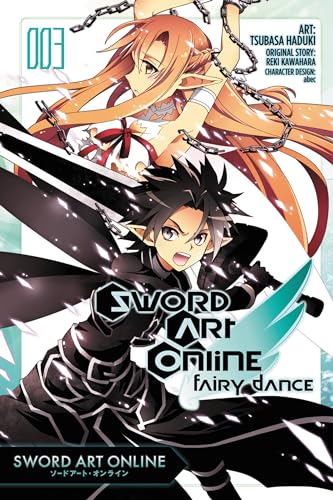 Beispielbild fr Sword Art Online: Fairy Dance, Vol. 3 (manga) zum Verkauf von Better World Books