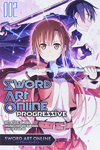 Imagen de archivo de Sword Art Online Progressive, Vol. 2 - manga (Sword Art Online Progressive Manga, 2) a la venta por Goodwill