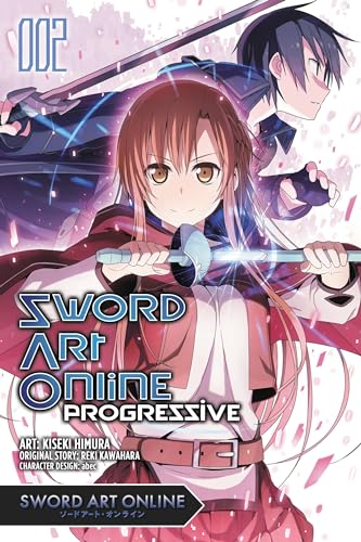 Stock image for Sword Art Online Progressive, Vol. 2 - manga (Sword Art Online Progressive Manga, 2) for sale by Goodwill