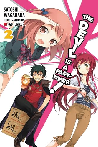 9780316385015: The Devil Is a Part-Timer!, Vol. 2 (light novel)