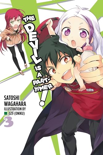 The Devil Is A Part-Timer Anime Season 3: Release Date 