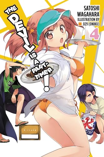 The Devil Is a Part-Timer, Vol. 3 - light novel (The Devil Is a Part-Timer!,  3) - Wagahara, Satoshi: 9780316385022 - AbeBooks