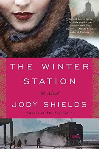 Beispielbild fr The Winter Station zum Verkauf von Wonder Book