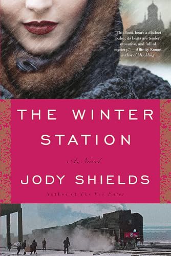 Stock image for The Winter Station for sale by Wonder Book