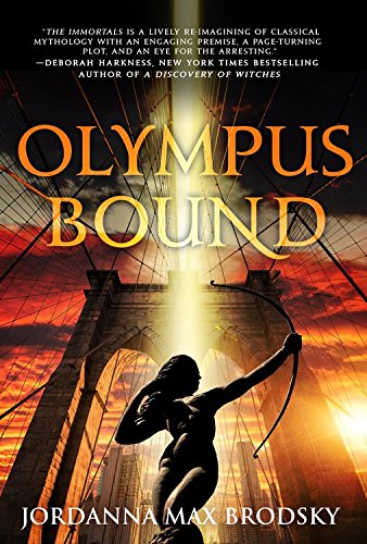 Beispielbild fr Olympus Bound zum Verkauf von Better World Books