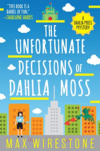 Beispielbild fr The Unfortunate Decisions of Dahlia Moss zum Verkauf von Better World Books