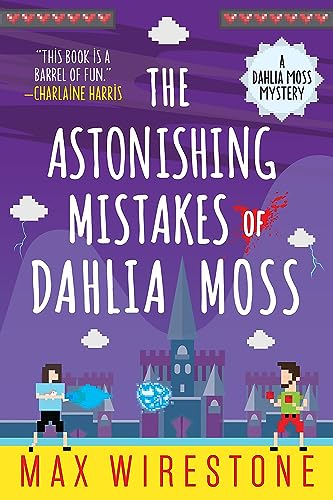 Beispielbild fr The Astonishing Mistakes of Dahlia Moss zum Verkauf von Better World Books: West
