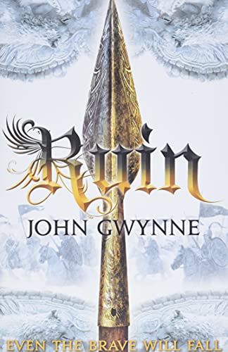 9780316386326: Ruin: 3 (The Faithful and the Fallen, Book 3, 3)