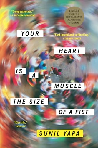 9780316386555: Your Heart Is a Muscle the Size of a Fist