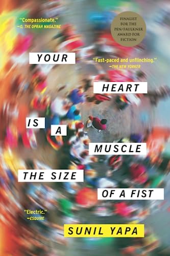 Stock image for Your Heart Is a Muscle the Size of a Fist for sale by Blackwell's