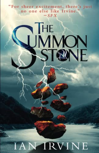 Beispielbild fr The Summon Stone (The Gates of Good and Evil, 1) zum Verkauf von Wonder Book