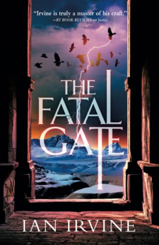 Imagen de archivo de The Fatal Gate (The Gates of Good and Evil, 2) a la venta por Bookoutlet1