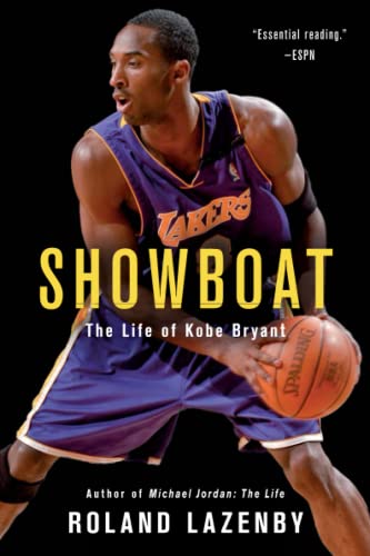 Imagen de archivo de Showboat: The Life of Kobe Bryant a la venta por ThriftBooks-Atlanta
