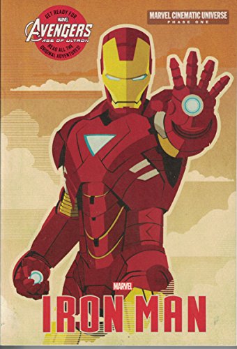 Beispielbild fr Iron Man zum Verkauf von Wonder Book