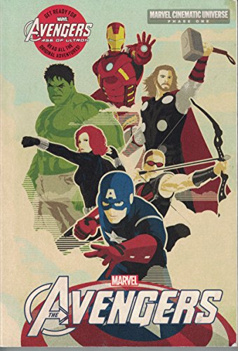 Imagen de archivo de The Avengers a la venta por Better World Books