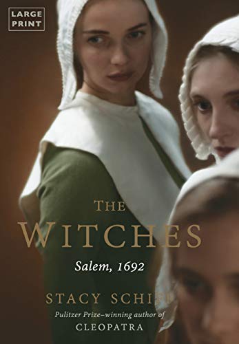 Stock image for The Witches: Salem, 1692 for sale by HPB-Movies