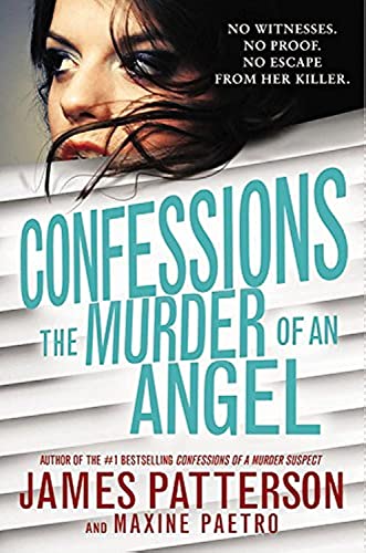 Stock image for Confessions: the Murder of an Angel for sale by Better World Books