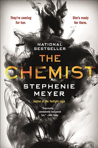 Stock image for The Chemist for sale by Your Online Bookstore