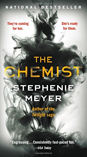 Beispielbild fr The Chemist zum Verkauf von The Book House, Inc.  - St. Louis